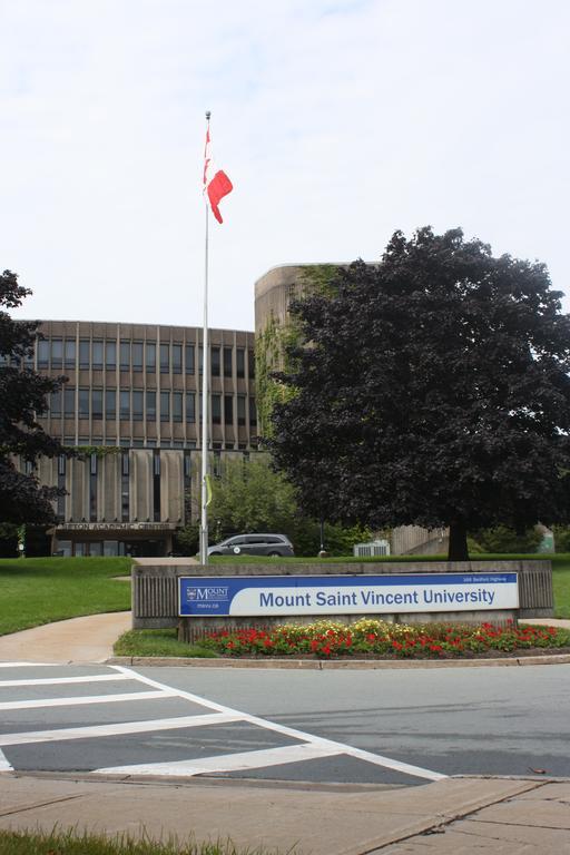 Mount Saint Vincent University Halifax Exterior foto